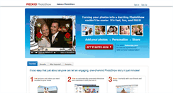 Desktop Screenshot of photoshow.com